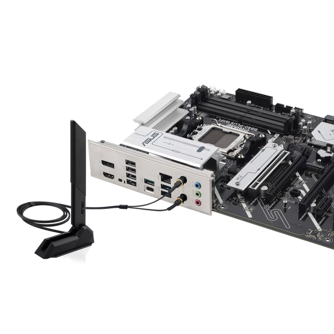 Asus Prime B840-Plus WIFI, AMD B840, AM5, DDR5, ATX, 90MB1IZ0-M0EAY0 - Slika 7