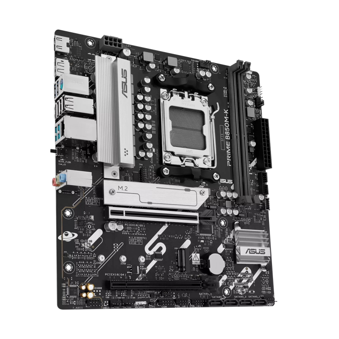 Asus Prime B850M-K, AMD B850, AM5, DDR5, mATX, 90MB1LV0-M0EAY0 - Slika 2