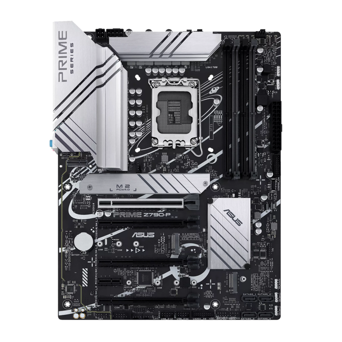 Asus Prime Z790-P, Intel Z790, LGA 1700, DDR5, ATX, 90MB1CK0-M0EAY0, 90MB1CK0-M1EAY0 - Slika 3