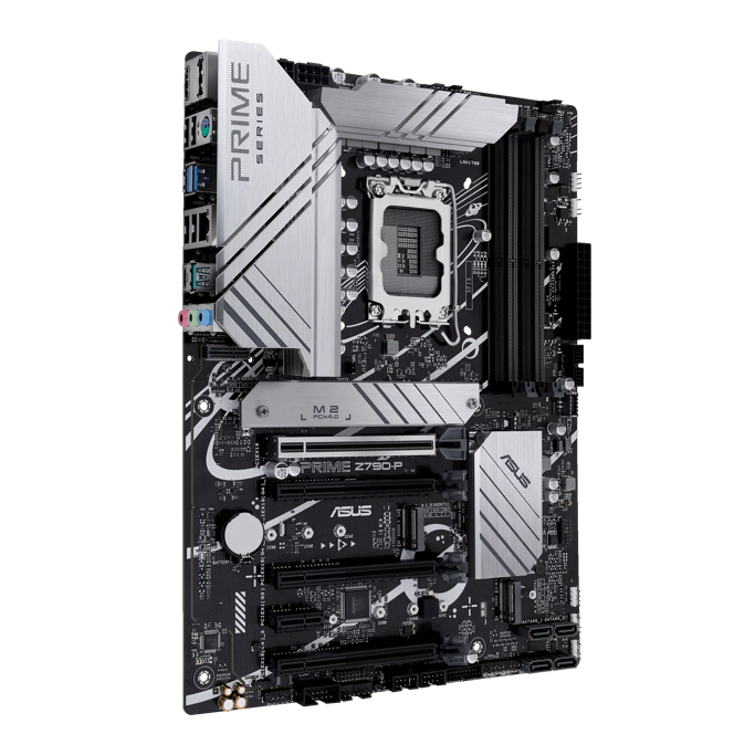 Asus Prime Z790-P, Intel Z790, LGA 1700, DDR5, ATX, 90MB1CK0-M0EAY0, 90MB1CK0-M1EAY0 - Slika 2