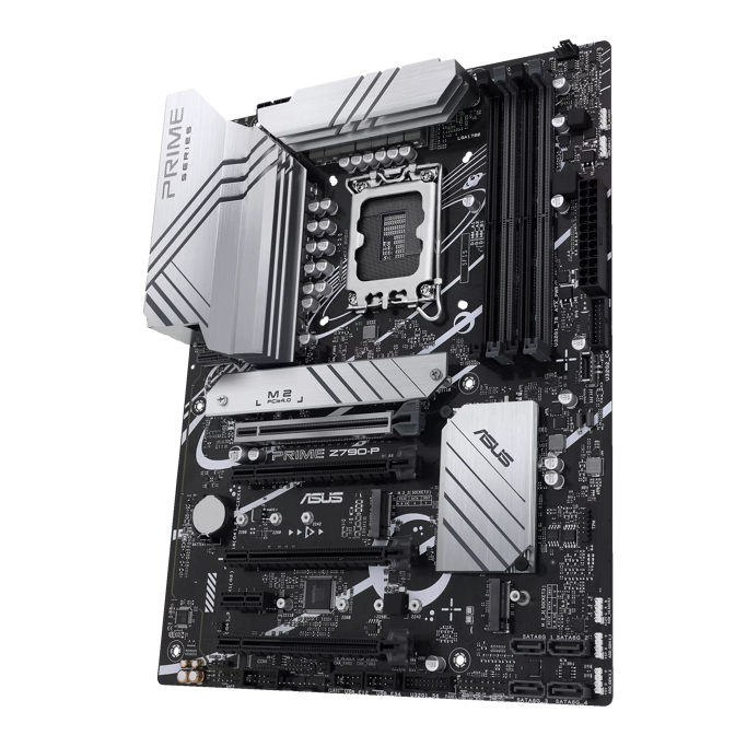 Asus Prime Z790-P, Intel Z790, LGA 1700, DDR5, ATX, 90MB1CK0-M0EAY0, 90MB1CK0-M1EAY0 - Slika 4