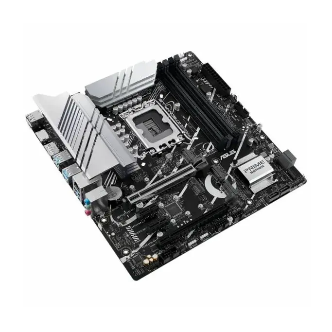 ASUS PRIME Z790M-PLUS, Intel Z790, LGA1700, DDR5, mATX, 90MB1E70-M1EAY0 - Slika 3
