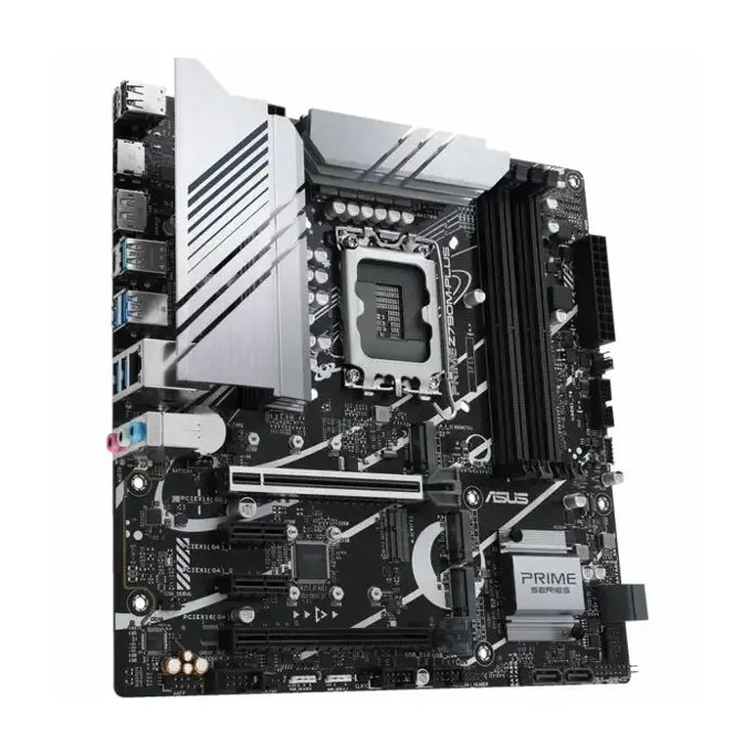 ASUS PRIME Z790M-PLUS, Intel Z790, LGA1700, DDR5, mATX, 90MB1E70-M1EAY0 - Slika 1