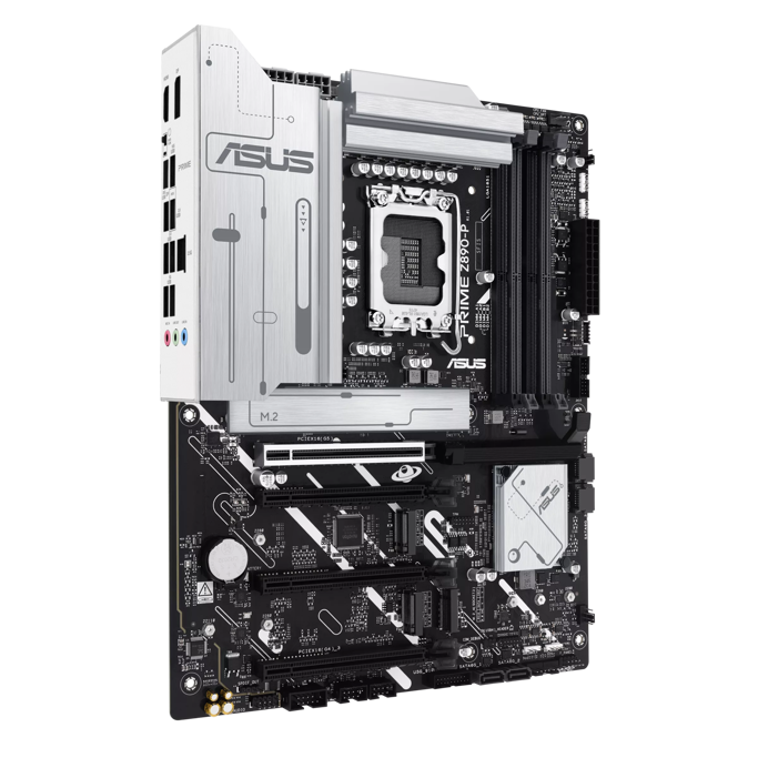 Asus Prime Z890-P, Intel Z890, LGA 1851, DDR5, ATX, 90MB1I50-M0EAY0 - Slika 3