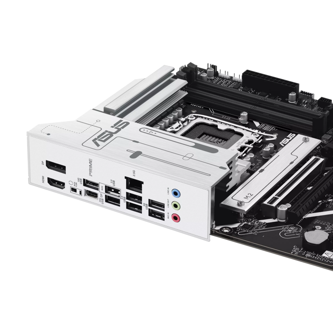 Asus Prime Z890-P, Intel Z890, LGA 1851, DDR5, ATX, 90MB1I50-M0EAY0 - Slika 6