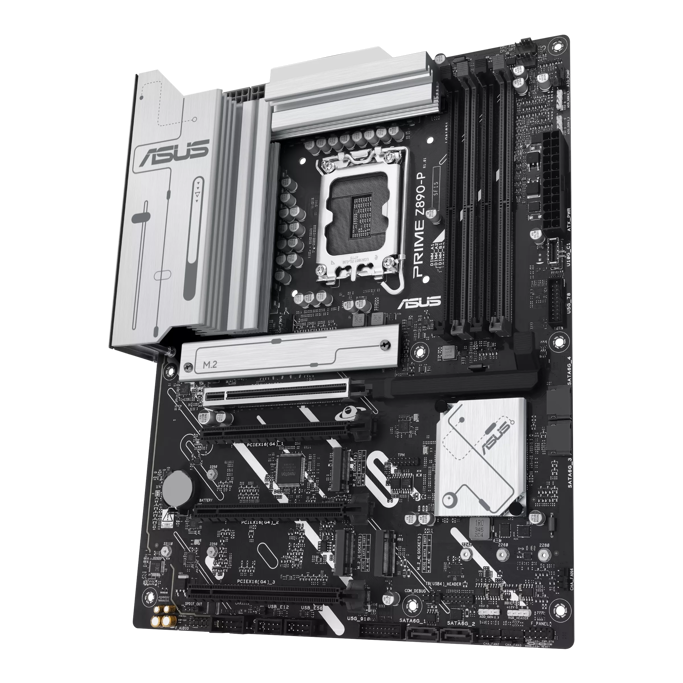 Asus Prime Z890-P, Intel Z890, LGA 1851, DDR5, ATX, 90MB1I50-M0EAY0 - Slika 4