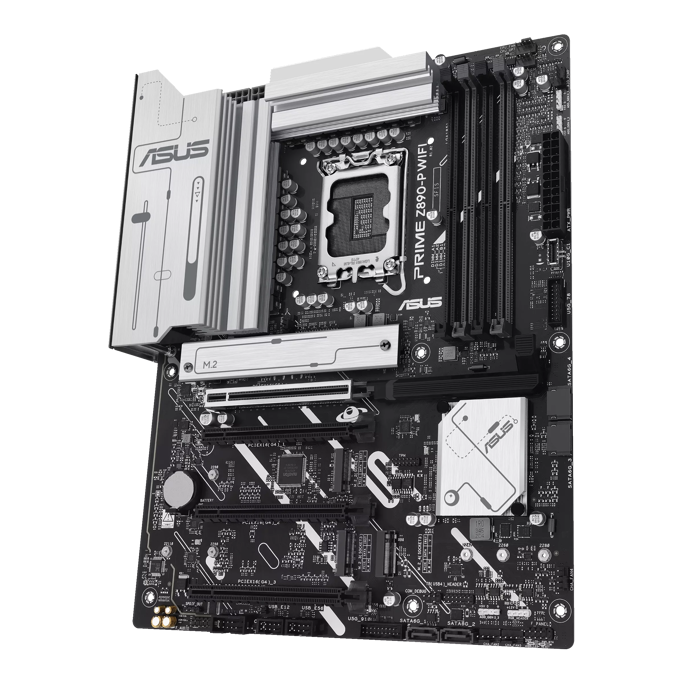 Asus Prime Z890-P WIFI, Intel Z890, LGA 1851, DDR5, ATX, 90MB1I70-M0EAY0 - Slika 5
