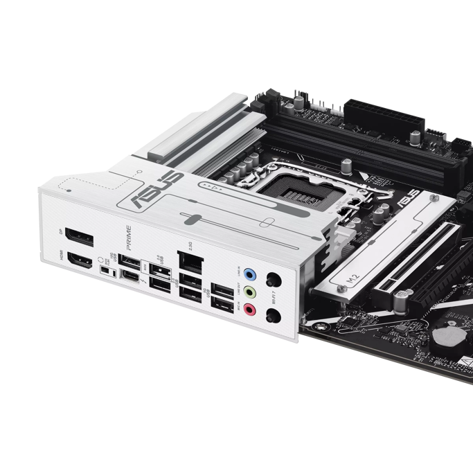 Asus Prime Z890-P WIFI, Intel Z890, LGA 1851, DDR5, ATX, 90MB1I70-M0EAY0 - Slika 3