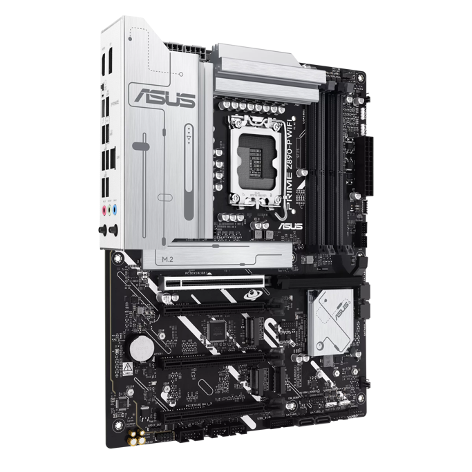 Asus Prime Z890-P WIFI, Intel Z890, LGA 1851, DDR5, ATX, 90MB1I70-M0EAY0 - Slika 4
