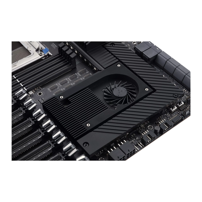 Asus Pro WS WRX80E-SAGE SE WIFI, AMD WRX80, 90MB1590-M0EAY0 - Slika 2