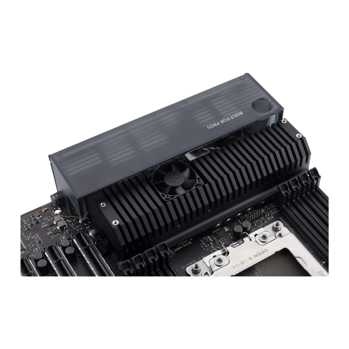 Asus Pro WS WRX80E-SAGE SE WIFI, AMD WRX80, 90MB1590-M0EAY0 - Slika 6