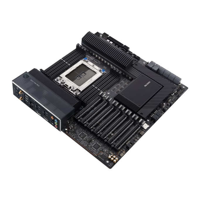 Asus Pro WS WRX80E-SAGE SE WIFI, AMD WRX80, 90MB1590-M0EAY0 - Slika 5