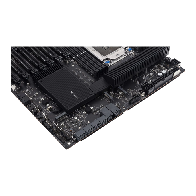 Asus Pro WS WRX80E-SAGE SE WIFI, AMD WRX80, 90MB1590-M0EAY0 - Slika 8