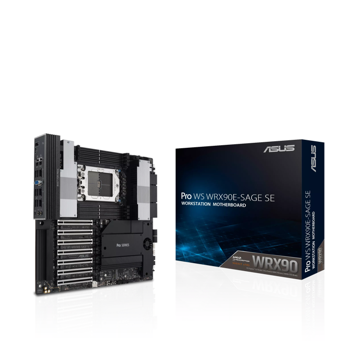 Asus Pro WS WRX90E-SAGE SE, AMD WRX90, 90MB1FW0-M0EAY0 - Slika 5