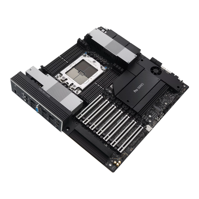 Asus Pro WS WRX90E-SAGE SE, AMD WRX90, 90MB1FW0-M0EAY0 - Slika 2