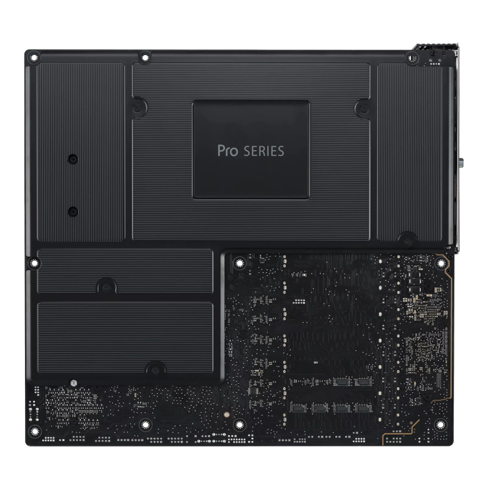 Asus Pro WS WRX90E-SAGE SE, AMD WRX90, 90MB1FW0-M0EAY0 - Slika 3