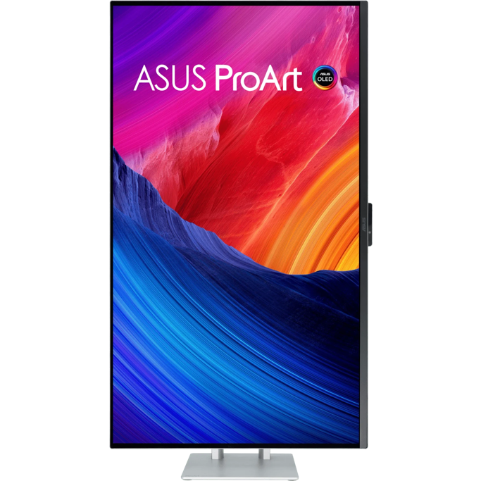 ASUS ProArt OLED PA32UCDM 32", 4K UHD, QD-OLED, 240Hz, HDMI, USB Hub, USB-C, Thunderbolt, PD 96W, zvučnici, 90LM03HE-B01K70 - Slika 4