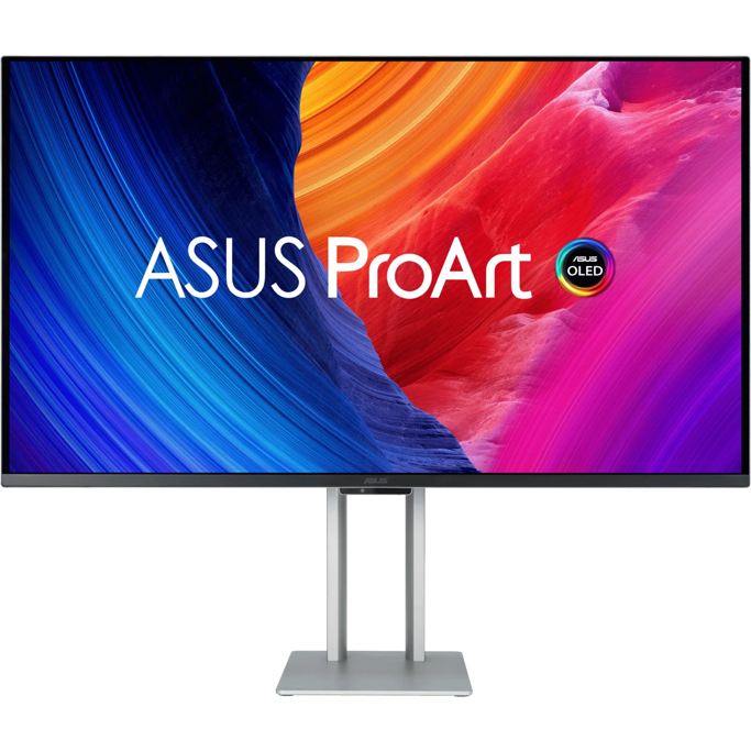 ASUS ProArt OLED PA32UCDM 32", 4K UHD, QD-OLED, 240Hz, HDMI, USB Hub, USB-C, Thunderbolt, PD 96W, zvučnici, 90LM03HE-B01K70 - Slika 1