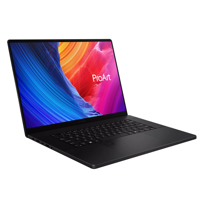 Asus ProArt P16 H7606WP-RJ083X, 16", 3K, OLED, 120Hz, Touch, Ryzen AI 9 HX 370, 64GB DDR5, 2x2TB NVMe SSD, RTX5070 8GB, Windows 11 Pro, 90NB15K1-M00B90 - Slika 4