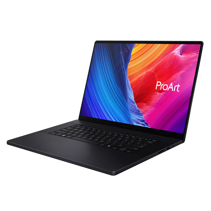 Asus ProArt P16 H7606WP-RJ083X, 16", 3K, OLED, 120Hz, Touch, Ryzen AI 9 HX 370, 64GB DDR5, 2x2TB NVMe SSD, RTX5070 8GB, Windows 11 Pro, 90NB15K1-M00B90 - Slika 2