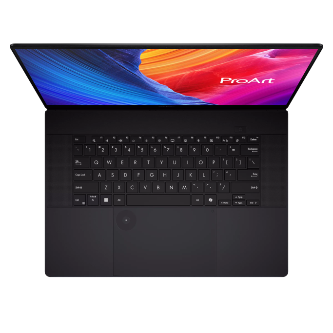 Asus ProArt P16 H7606WP-RJ083X, 16", 3K, OLED, 120Hz, Touch, Ryzen AI 9 HX 370, 64GB DDR5, 2x2TB NVMe SSD, RTX5070 8GB, Windows 11 Pro, 90NB15K1-M00B90 - Slika 3