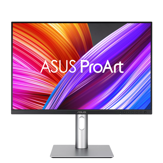 ASUS ProArt PA248CRV 24.1", WUXGA, IPS, 75Hz, 2xHDMI, DP, USB Hub, USB-C, PD 96W, zvučnici, 90LM05K0-B01K70 - Slika 1