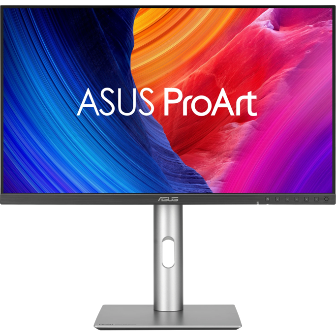 ASUS ProArt PA278CFRV 27", QHD, IPS, 100Hz, HDMI, 2xDP, USB Hub, USB-C, PD 96W, zvučnici, 90LM06Q0-B01M70 - Slika 1