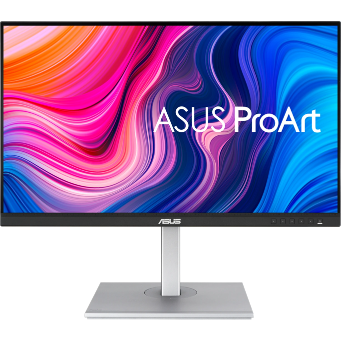 ASUS ProArt PA278CV 27", WQHD, IPS, 75Hz, HDMI, DP, USB Hub, USB-C, PD 65W, zvučnici, 90LM06Q1-B02370 - Slika 1