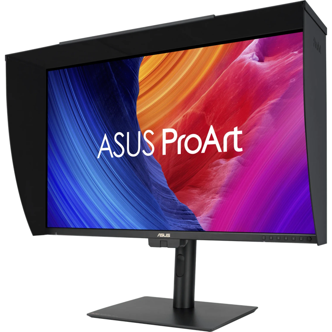 ASUS ProArt PA32UCE 32", 4K, IPS, 60Hz, 2xHDMI, 2xDP, USB Hub, USB-C, PD 96W, zvučnici, 90LM03H0-B02K70 - Slika 14