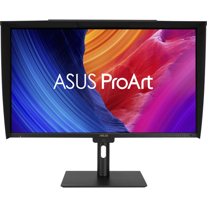 ASUS ProArt PA32UCE 32", 4K, IPS, 60Hz, 2xHDMI, 2xDP, USB Hub, USB-C, PD 96W, zvučnici, 90LM03H0-B02K70 - Slika 15