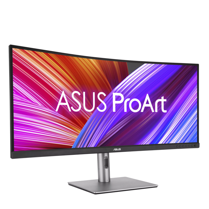 Asus ProArt PA34VCNV, 34.1", UWQHD, IPS, 60Hz, 2xHDMI, DP, USB Hub, USB-C, PD 96W, RJ45, zvučnici, zakrivljeni 3800R, 90LM04A0-B02370 - Slika 12