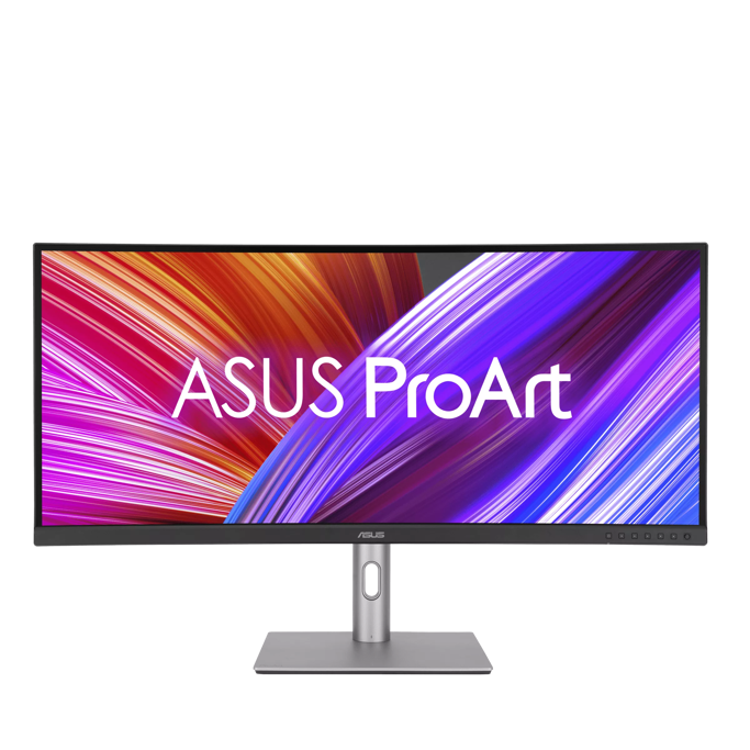 Asus ProArt PA34VCNV, 34.1", UWQHD, IPS, 60Hz, 2xHDMI, DP, USB Hub, USB-C, PD 96W, RJ45, zvučnici, zakrivljeni 3800R, 90LM04A0-B02370 - Slika 10
