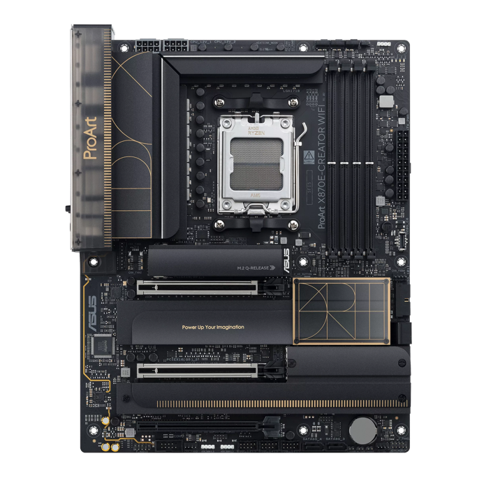 Asus ProArt X870E-Creator WIFI, AMD X870E, AM5, DDR5, ATX, 90MB1IG0-M0EAY0 - Slika 2