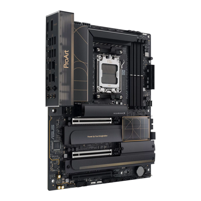 Asus ProArt X870E-Creator WIFI, AMD X870E, AM5, DDR5, ATX, 90MB1IG0-M0EAY0 - Slika 4
