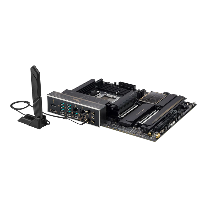 Asus ProArt X870E-Creator WIFI, AMD X870E, AM5, DDR5, ATX, 90MB1IG0-M0EAY0 - Slika 5