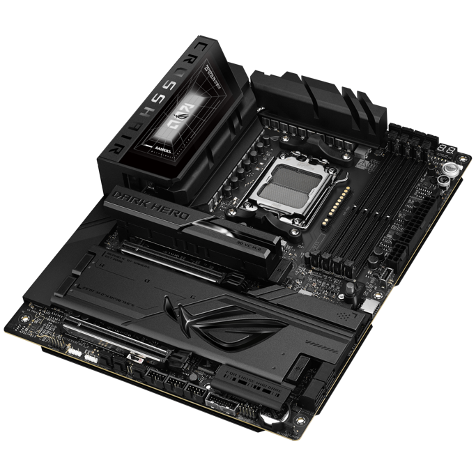 Asus ROG Crosshair X870E Dark Hero, AMD X870E, AM5, DDR5, ATX, 90MB1NT0-M0EAY0 - Slika 5