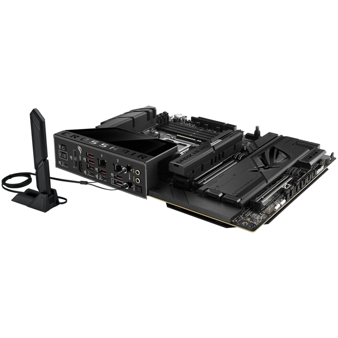 Asus ROG Crosshair X870E Dark Hero, AMD X870E, AM5, DDR5, ATX, 90MB1NT0-M0EAY0 - Slika 7