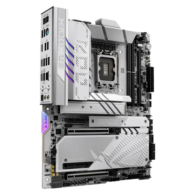 Asus ROG Maximus Z890 Apex, Intel Z890, LGA 1851, DDR5, ATX, 90MB1IP0-M0EAY0 - Slika 3