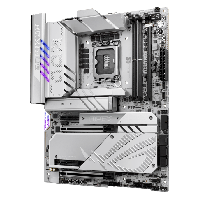 Asus ROG Maximus Z890 Apex, Intel Z890, LGA 1851, DDR5, ATX, 90MB1IP0-M0EAY0 - Slika 4