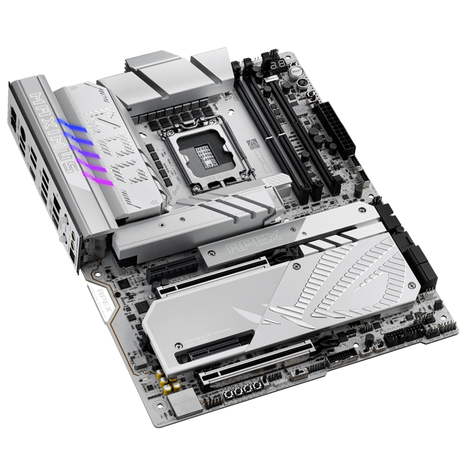 Asus ROG Maximus Z890 Apex, Intel Z890, LGA 1851, DDR5, ATX, 90MB1IP0-M0EAY0 - Slika 5