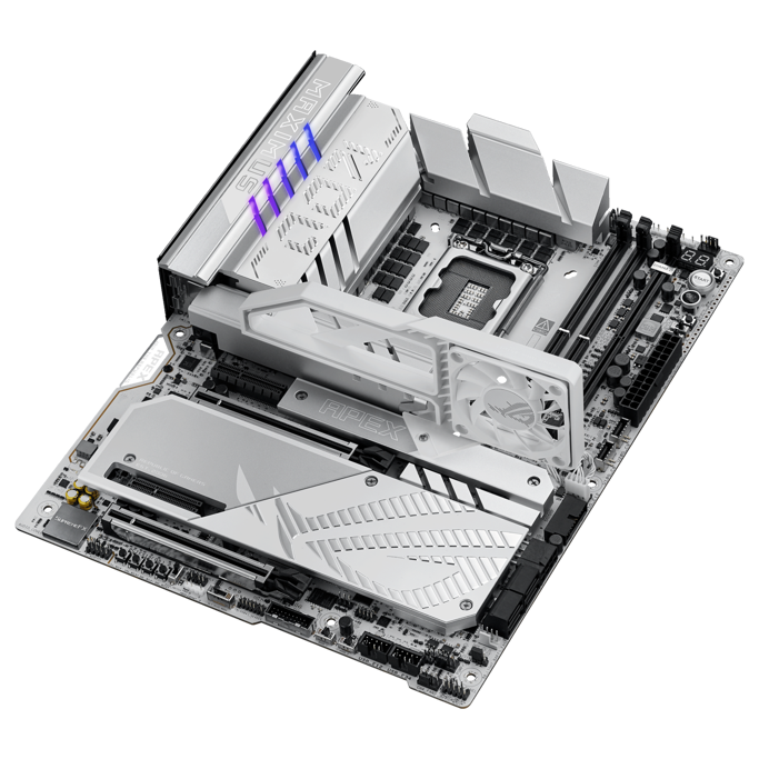 Asus ROG Maximus Z890 Apex, Intel Z890, LGA 1851, DDR5, ATX, 90MB1IP0-M0EAY0 - Slika 6