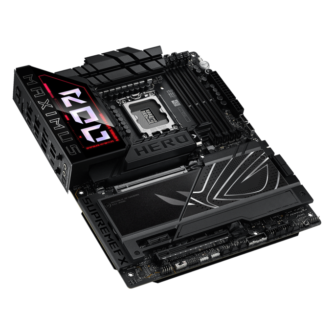 Asus ROG Maximus Z890 Hero, Intel Z890, LGA 1851, DDR5, ATX, 90MB1ID0-M0EAY0 - Slika 3