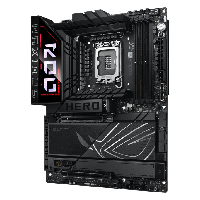 Asus ROG Maximus Z890 Hero, Intel Z890, LGA 1851, DDR5, ATX, 90MB1ID0-M0EAY0 - Slika 5
