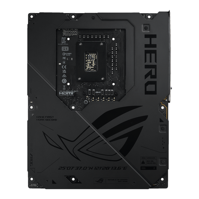 Asus ROG Maximus Z890 Hero, Intel Z890, LGA 1851, DDR5, ATX, 90MB1ID0-M0EAY0 - Slika 6