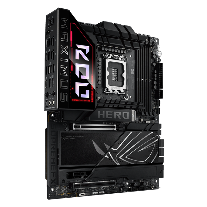 Asus ROG Maximus Z890 Hero, Intel Z890, LGA 1851, DDR5, ATX, 90MB1ID0-M0EAY0 - Slika 4