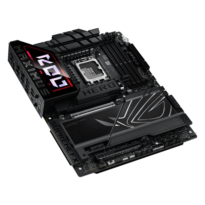 Asus ROG Maximus Z890 Hero, Intel Z890, LGA 1851, DDR5, ATX, 90MB1ID0-M0EAY0 - Slika 2