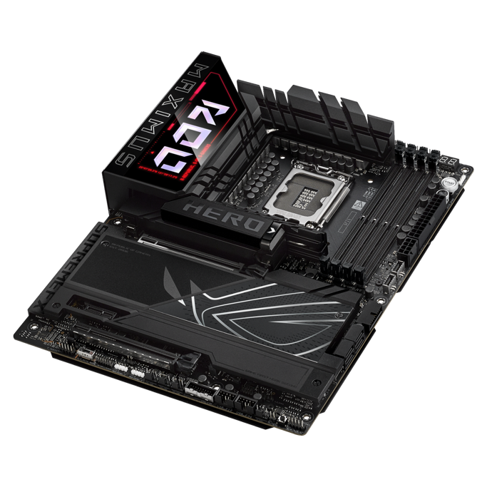 Asus ROG Maximus Z890 Hero, Intel Z890, LGA 1851, DDR5, ATX, 90MB1ID0-M0EAY0 - Slika 4