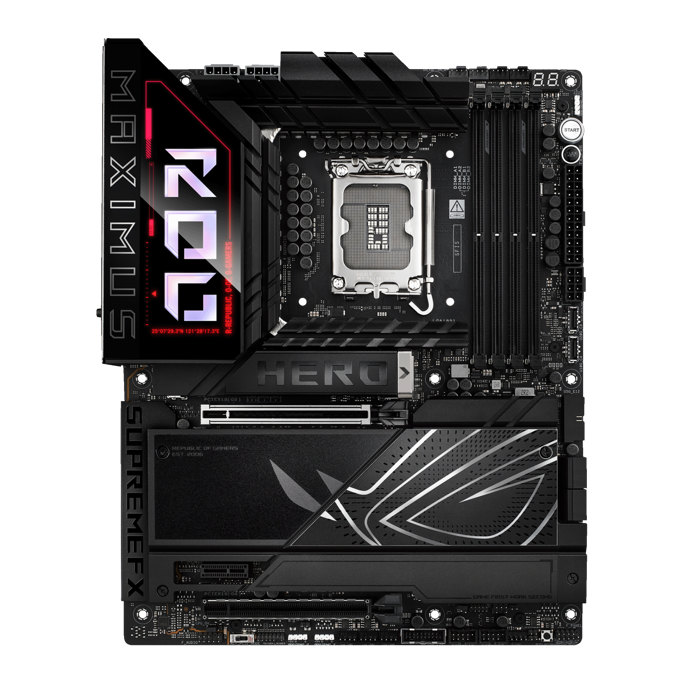 Asus ROG Maximus Z890 Hero, Intel Z890, LGA 1851, DDR5, ATX, 90MB1ID0-M0EAY0 - Slika 2