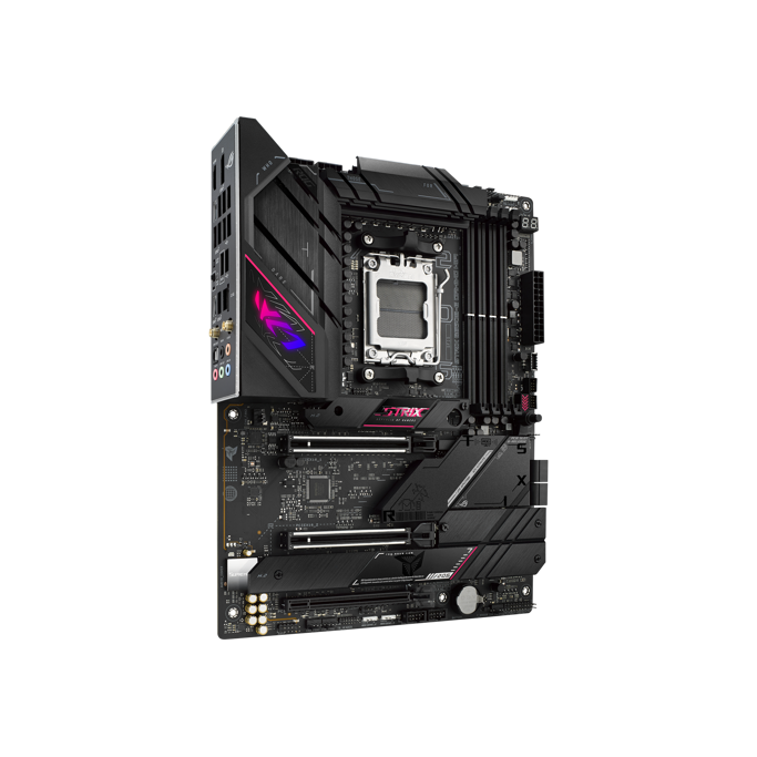 Asus ROG Strix B650E-E Gaming WIFI, AMD B650E, AM5, DDR5, ATX, 90MB1BB0-M0EAY0 - Slika 2