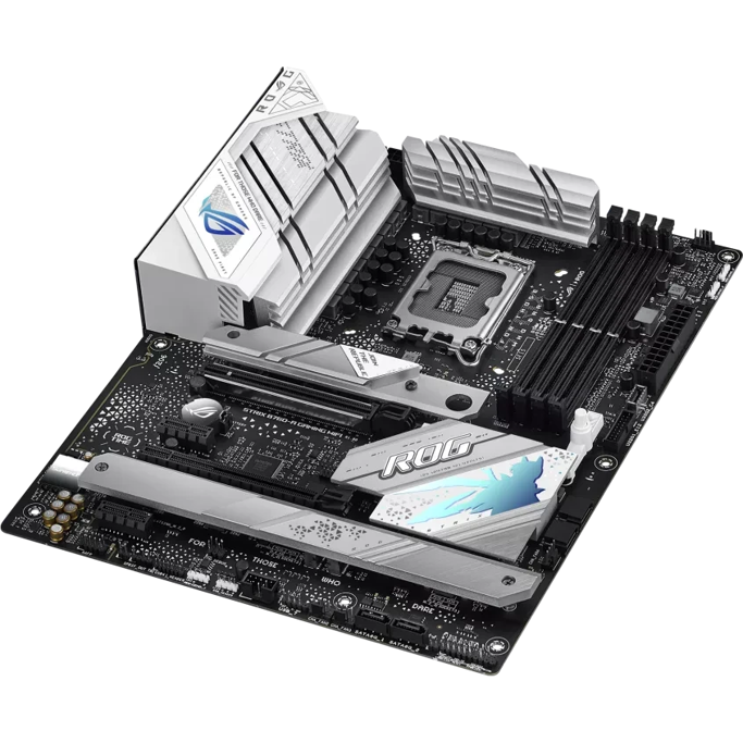 Asus ROG Strix B760-A Gaming WIFI, Intel B760, LGA1700, DDR5, ATX, 90MB1EP0-M1EAY0 - Slika 4